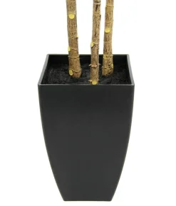 I.GE.A. Kunstpflanze Fächerpalme im Topf, ca. H105 cm