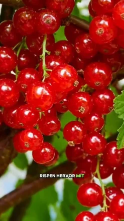 Johannisbeere 'Jonkheer van Tets'