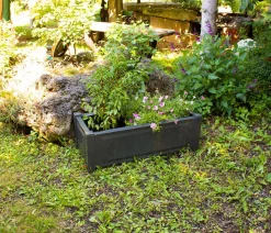 KHW Kunststoff-Pflanzkasten, ca. B100/H41/T43 cm