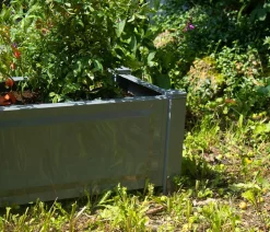 KHW Kunststoff-Pflanzkasten, ca. B100/H41/T43 cm