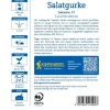 Kiepenkerl Saatgut Salatgurke 'Saladin'