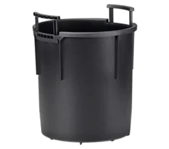 LECHUZA® Cilindro Cottage Pflanzgefäß, rund