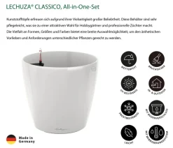 LECHUZA® CLASSICO, All-in-One-Set