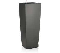 LECHUZA® CUBICO ALTO, All-in-One-Set, ca. B40/H105/T40 cm