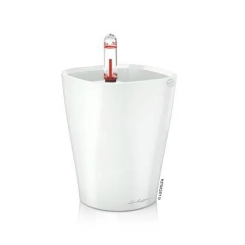LECHUZA® DELTINI, All-in-One-Set, hochglanz