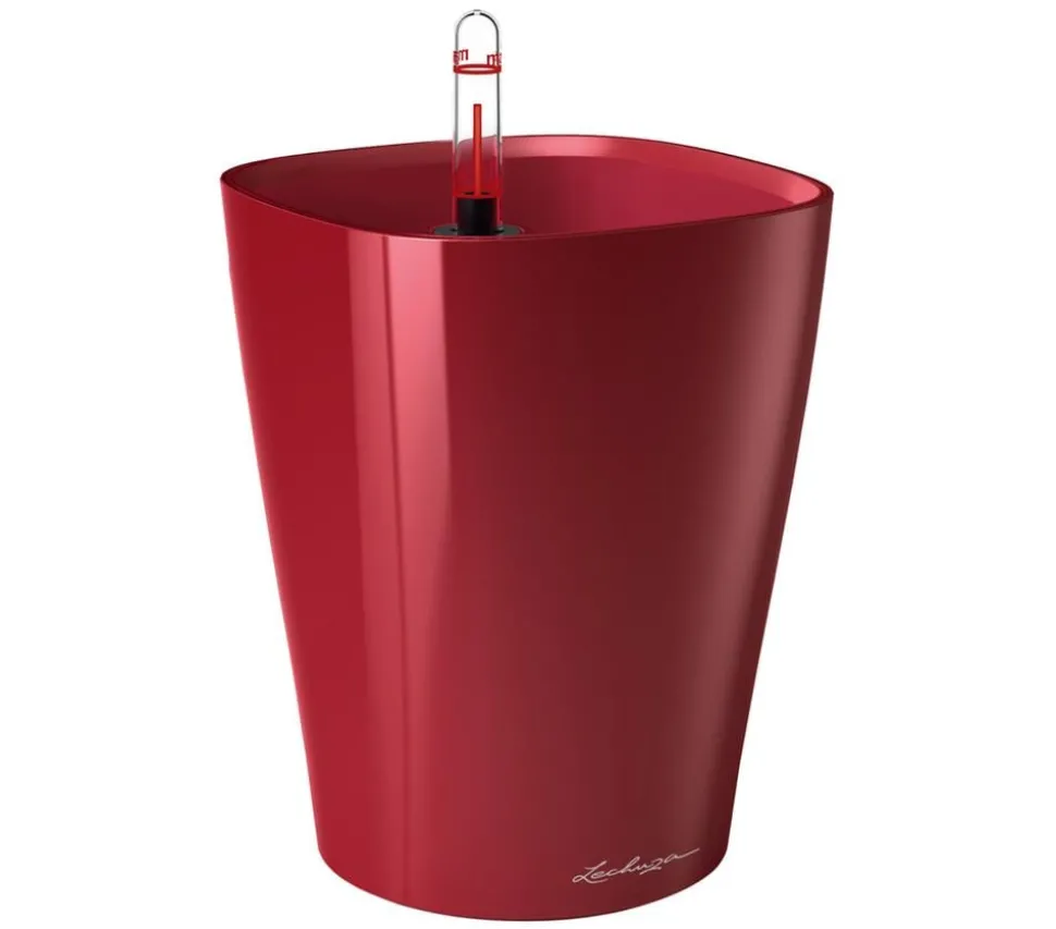 LECHUZA® DELTINI, All-in-One-Set, hochglanz
