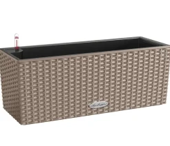 LECHUZA® Kunststoff-Kasten Balconera Cottage, rechteckig