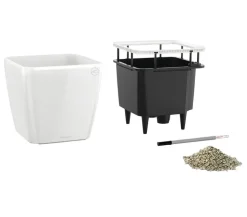 LECHUZA® QUADRO LS, All-in-One-Set