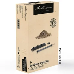 LECHUZA® Bewässerungs-Set für CUBICO 30 und TRIO 30, 4-teilig