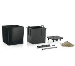 LECHUZA® CUBE, All-in-One Set