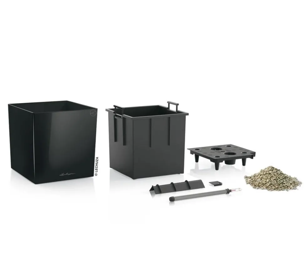 LECHUZA® CUBE, All-in-One Set