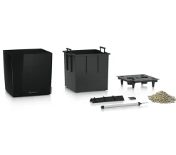 LECHUZA® CUBE, All-in-One Set