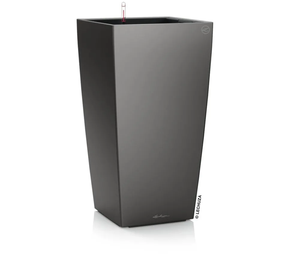 LECHUZA® CUBICO Premium, All-in-One-Set