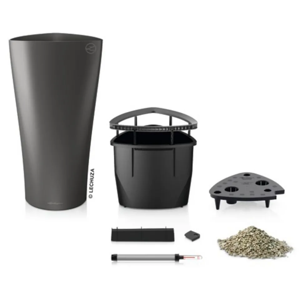 LECHUZA® DELTA, All-in-One-Set