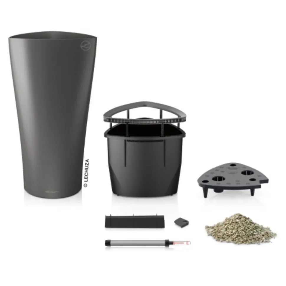LECHUZA® DELTA, All-in-One-Set