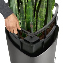 LECHUZA® DELTA, All-in-One-Set