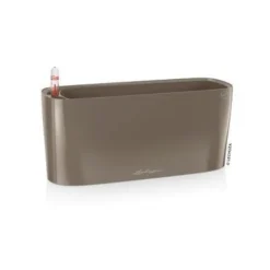 LECHUZA® DELTA, All-in-One-Set, hochglanz