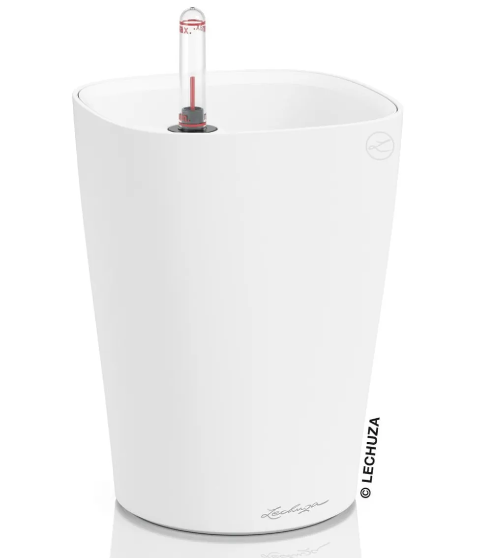 LECHUZA® DELTINI, All-in-One-Set, matt
