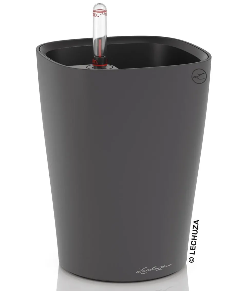 LECHUZA® DELTINI, All-in-One-Set, matt