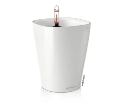 LECHUZA® DELTINI, All-in-One-Set, hochglanz