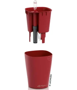 LECHUZA® DELTINI, All-in-One-Set, matt