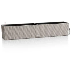 LECHUZA® Kunststoff-Kasten Balconera Cottage, rechteckig