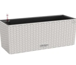 LECHUZA® Kunststoff-Kasten Balconera Cottage, rechteckig