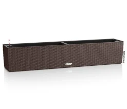 LECHUZA® Kunststoff-Kasten Balconera Cottage, rechteckig