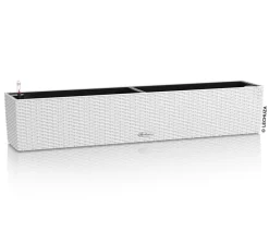 LECHUZA® Kunststoff-Kasten Balconera Cottage, rechteckig