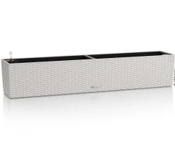 LECHUZA® Kunststoff-Kasten Balconera Cottage, rechteckig