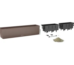 LECHUZA® Kunststoff-Kasten Balconera Color, rechteckig