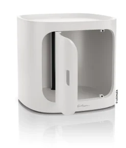 LECHUZA® Kunststoff-Stapelmodul PILA Color Storage, quadratisch, ca. B35/H33/T35 cm