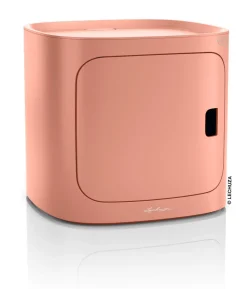 LECHUZA® Kunststoff-Stapelmodul PILA Color Storage, quadratisch, ca. B35/H33/T35 cm