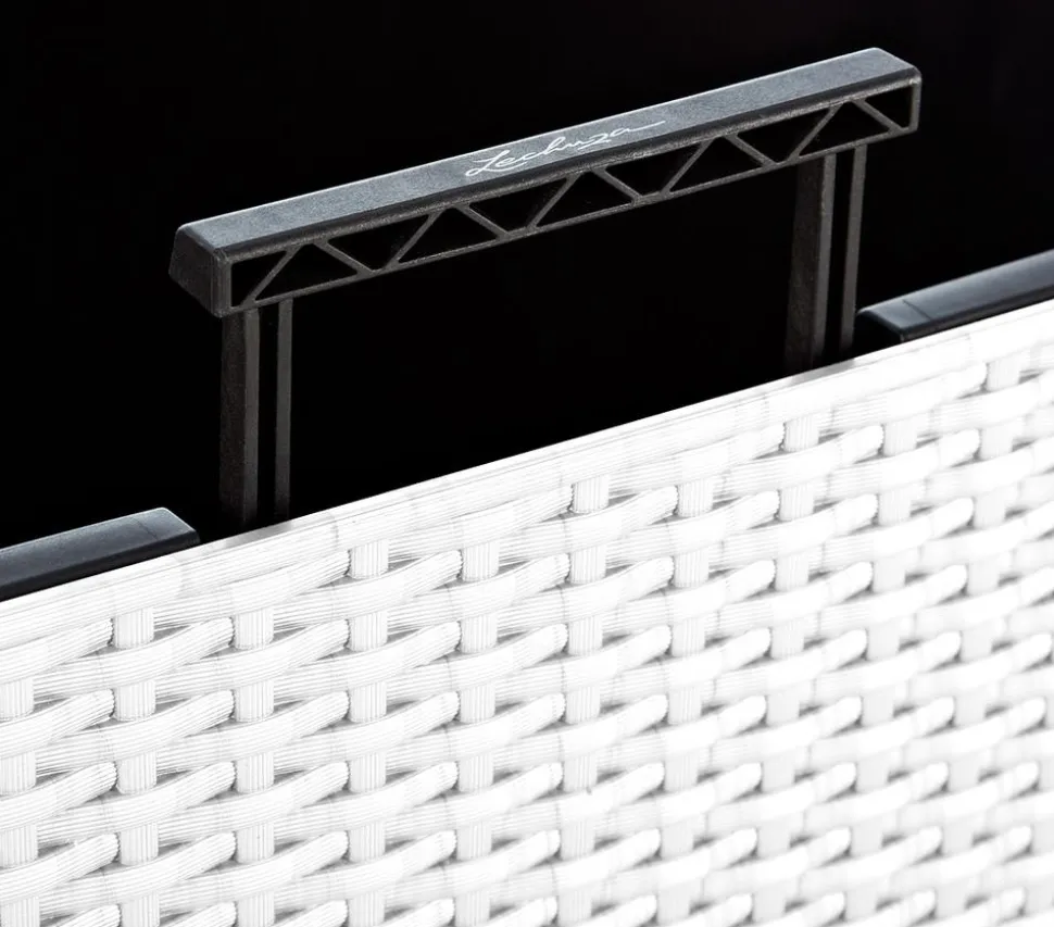LECHUZA® Kunststoff-Topf Cubico Cottage, konisch