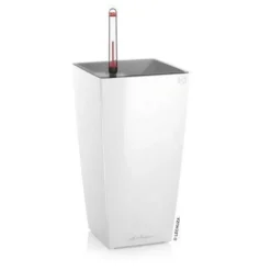 LECHUZA® MAXI/MINI-CUBI, All-in-One-Set, hochglanz