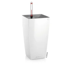 LECHUZA® MAXI/MINI-CUBI, All-in-One-Set, hochglanz