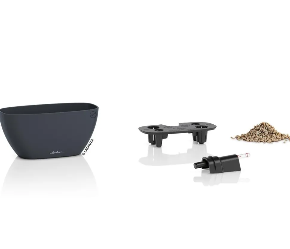 LECHUZA® NAVIO Color, All-in-One Set