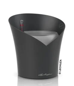 LECHUZA® ORCHIDEA, All-in-One Set, ca. Ø18/H20 cm