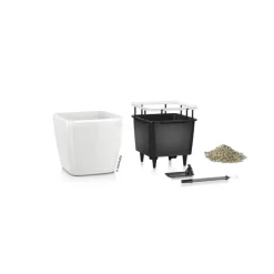 LECHUZA® QUADRO LS, All-in-One-Set