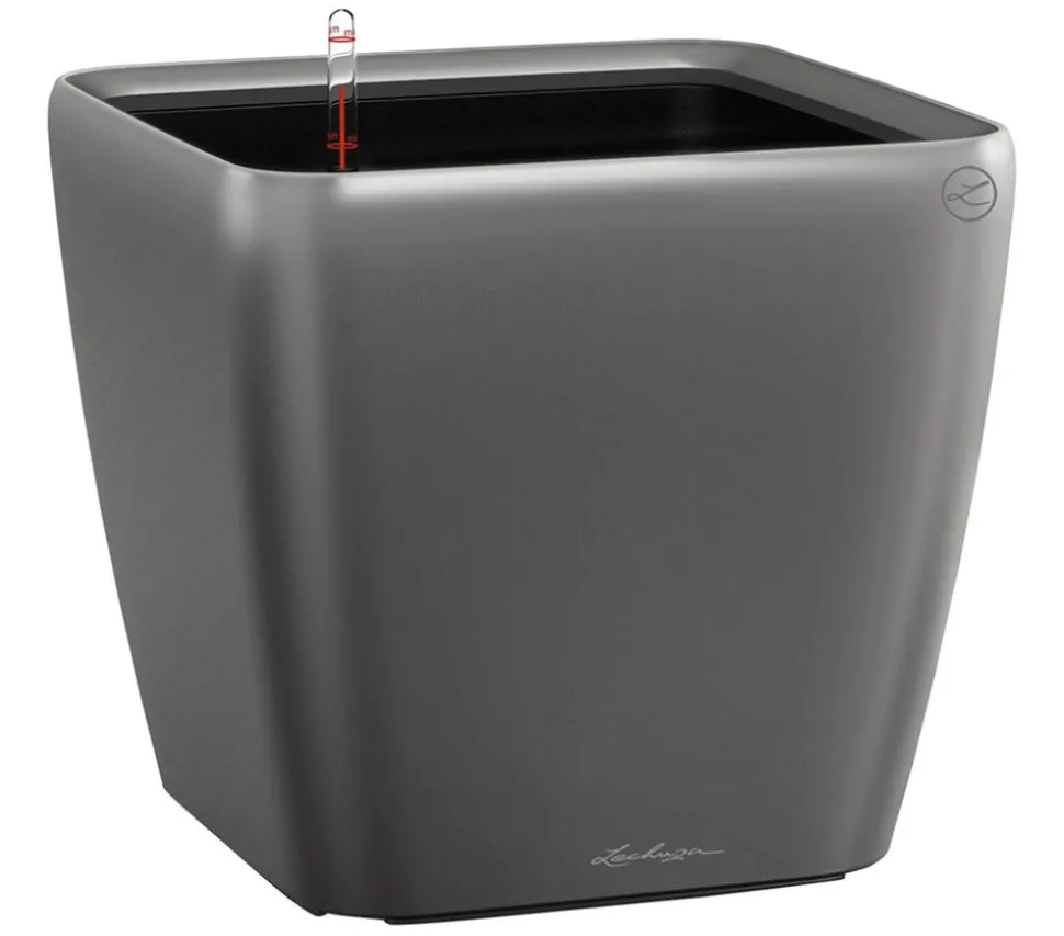 LECHUZA® QUADRO LS, All-in-One-Set