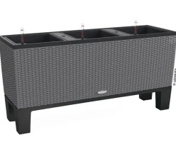 LECHUZA® Sockel für Trio Cottage, schwarz