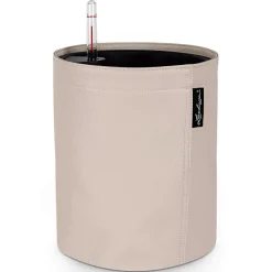 LECHUZA® TRENDCOVER Lederoptik, All-in-One Set