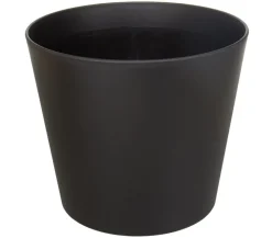 LENI Kunststoff-Übertopf Flori, konisch