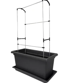Magnus Metall-Rankgitter Green Wall, ca. B25/H84,5/T8 cm