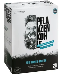 Moola Pflanzenkohle