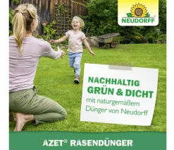 Neudorff Azet® Rasendünger, 18 kg