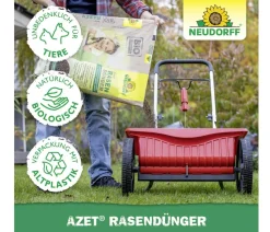 Neudorff Azet® Rasendünger, 18 kg