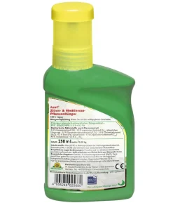 Neudorff Azet® Zitrus- & Mediterran Pflanzendünger, flüssig, 250 ml