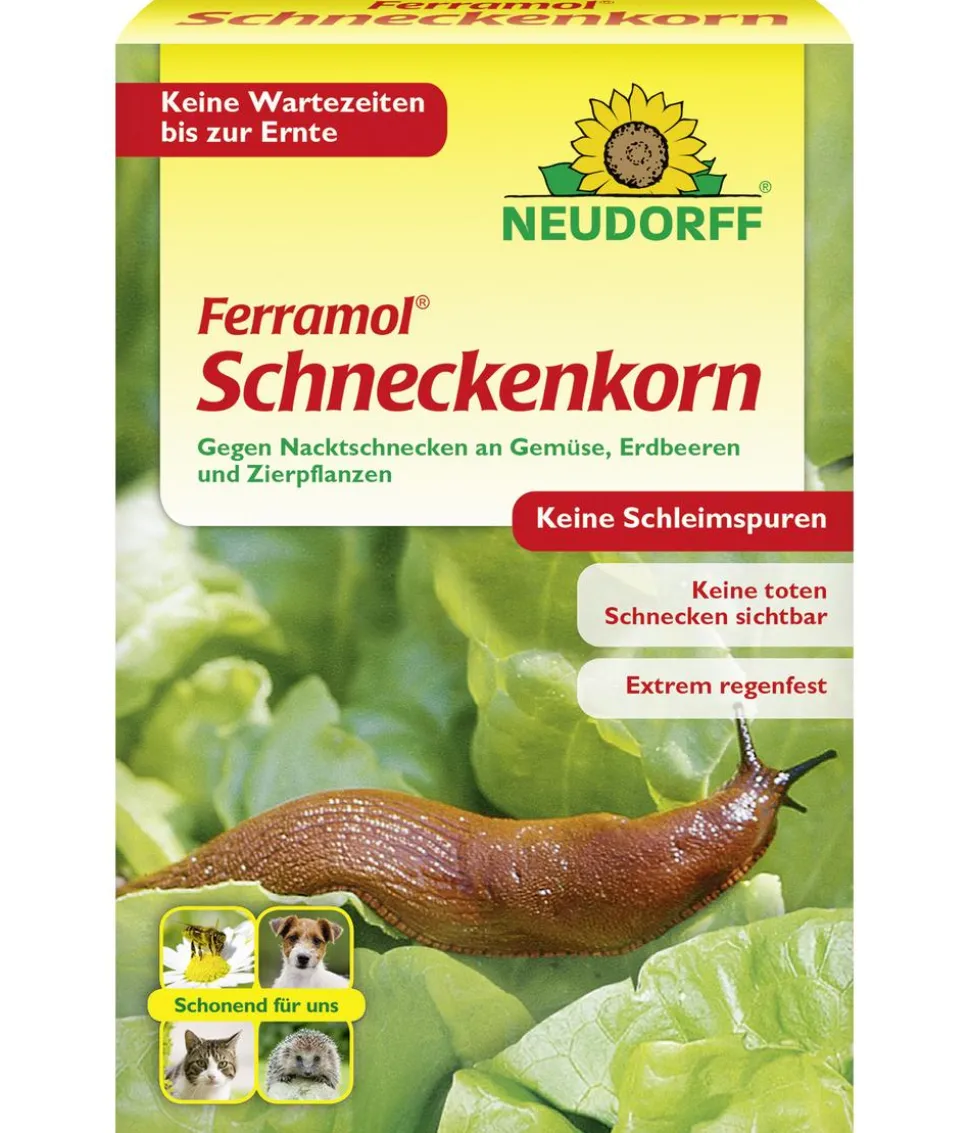 Neudorff Ferramol Schneckenkorn