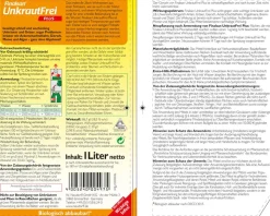 Neudorff Konzentrat Finalsan® Unkrautfrei Plus